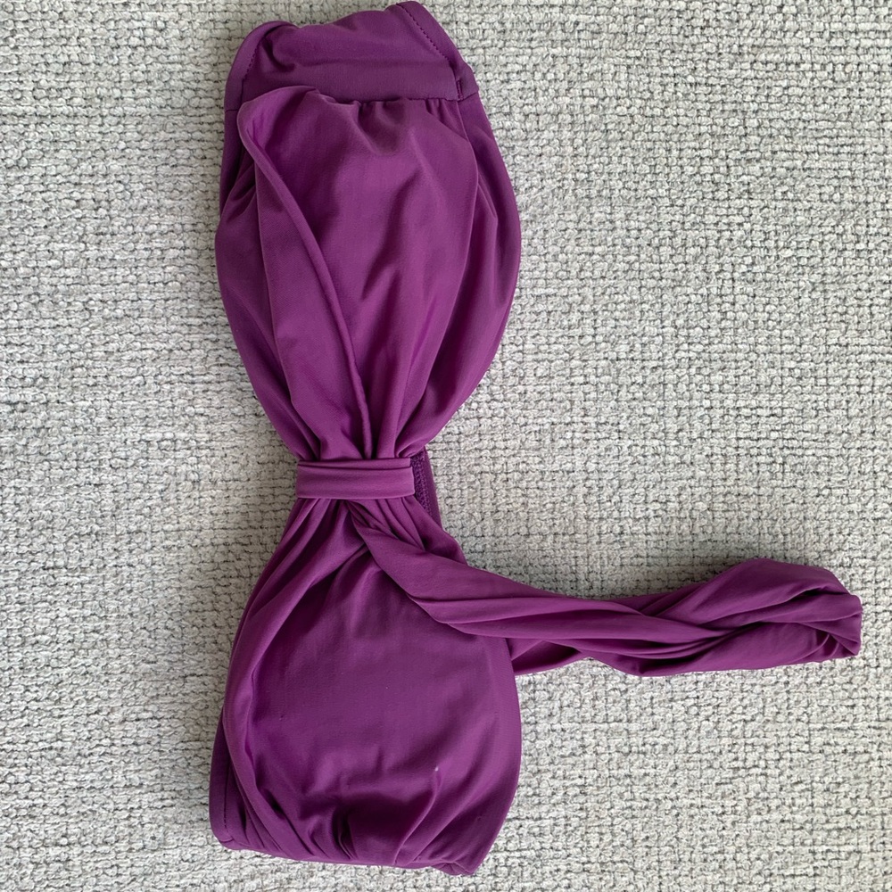 Salinas bikini top